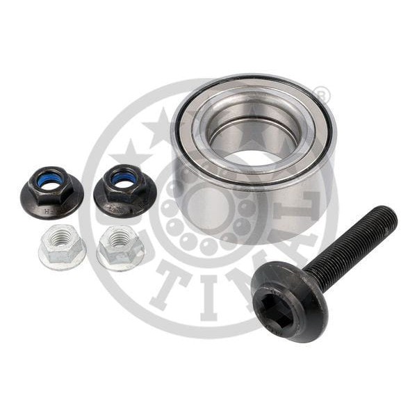 OPTIMAL 100091 Teker Rulmanı Ön A4 A6 Passat 1.8 1.9Tdo 96-