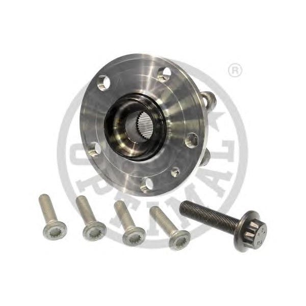 OPTIMAL 101017 Teker Poryası Ön Golf V VI Jetta 06-15 Passat 06-15 Scırocco 09-15 Tiguan 08-15 Caddy 