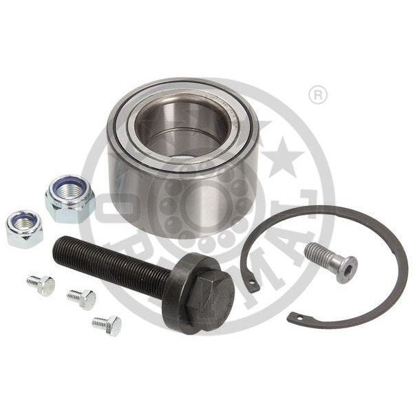 OPTIMAL 101128 Teker Rulmanı Ön Arka Transporter T4 97-03 Kıt