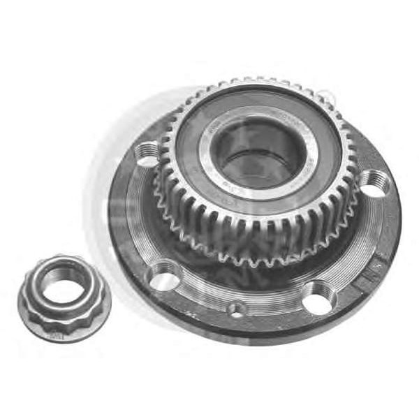 OPTIMAL 102115 Teker Poryası Arka Golf IV Bora / A3 96- Tt / Toledo II Leon / Octavia Roomster Kıt 