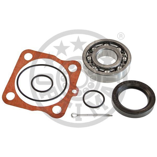 OPTIMAL 102267 Tekerlek Yatagi Seti 356 Cabriolet/Speedster-356 Coupe1500.160031 -1500.1600 Schr Ghe