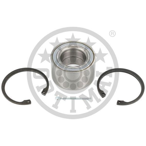 OPTIMAL 201040 Teker Rulmanı Ön Astra F Corsa A Kalos Aveo 