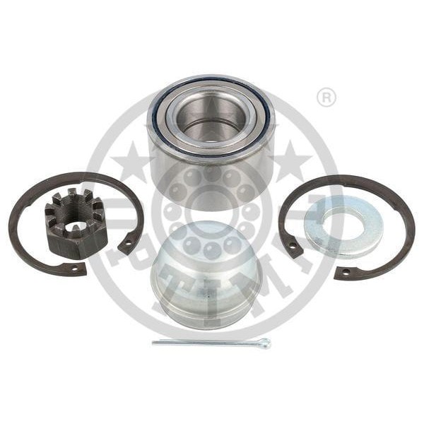 OPTIMAL 201095 Teker Rulmanı Ön Combo Corsa C Merıva 00- Tigra 04- 67Mm