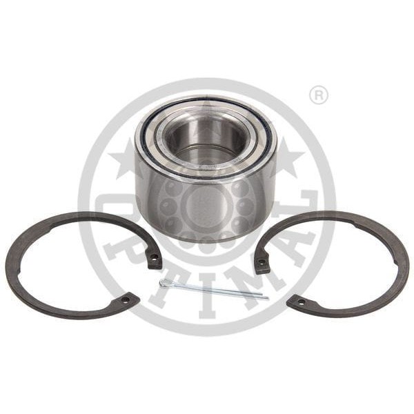 OPTIMAL 201210 Teker Rulmanı Ön Astra F Corsa A B C Tigra 94-00 37Mm