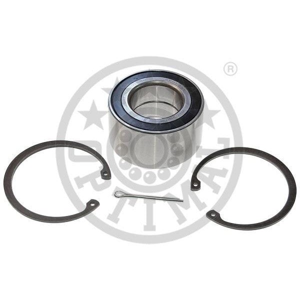 OPTIMAL 201228 Teker Seti Ön Vectra A B 93-03 Astra F 92-98 Calıbra A Omega B 1.4 1.6İ 1.6İ 16V 1.7D