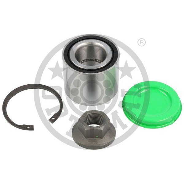 OPTIMAL 202021 Teker Rulmanı Arka Corsa C 03-