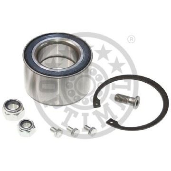 OPTIMAL 202021XS Teker Rulmanı Arka Combo III Corsa C Astra C Fc40650S01 