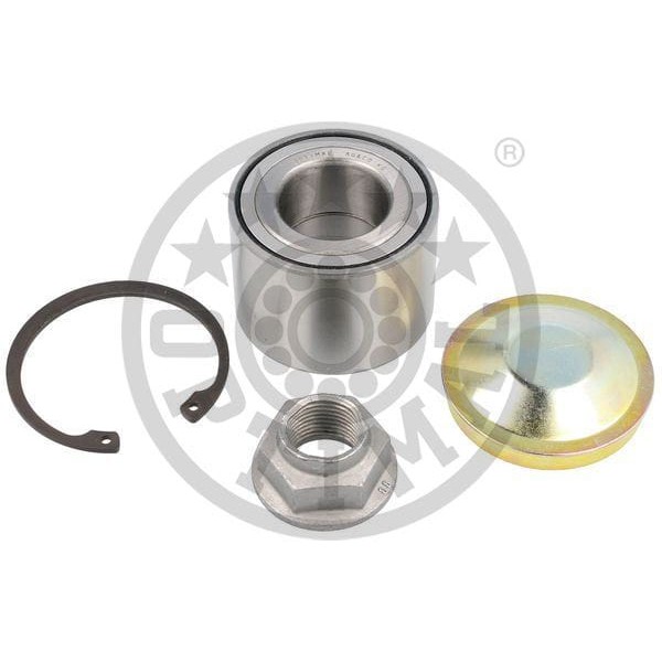 OPTIMAL 202101XS Arka Teker Rulmanı Trafic II-Vivaro 2.0 16V-2.0-1.9Dci-2.0Dci-2.5Dci