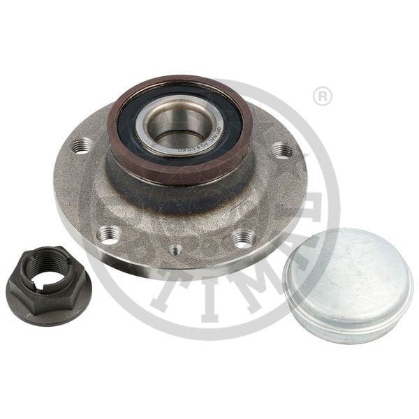 OPTIMAL 202286 Teker Rulmanı Arka Corsa D 1.2 1.4 06- 5 Delik