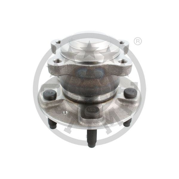 OPTIMAL 202704 Tekerlek Yatagi Seti Aveo-Mokka 