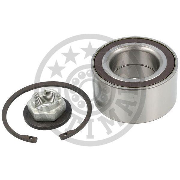 OPTIMAL 301501 Teker Rulmanı Ön Cmax II Focus III Kuga I Transit Connect 1.6Tı 2.0 TDCI Kıt