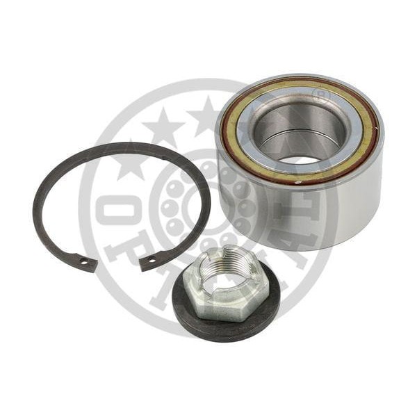 OPTIMAL 301574 Teker Rulmanı Ön Absli Transit Connect 02- Transit 1.8 TDCI Kıt