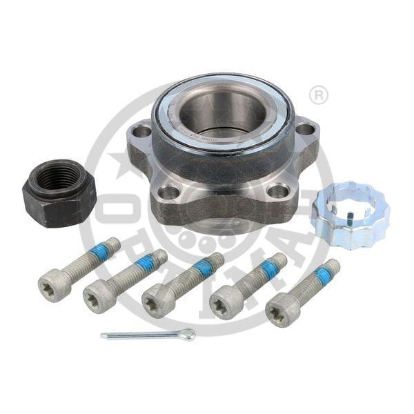 OPTIMAL 301583 Teker Rulmanı Ön Transit Tourneo 06-08 2.2 TDCI 2.4 TDCI Kıt 