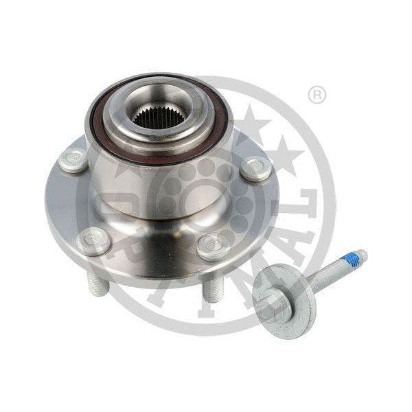 OPTIMAL 301667 Teker Poryası Ön Cmax 07-10 Focus II 03- Focus II Focus II 04-12 Kıt 