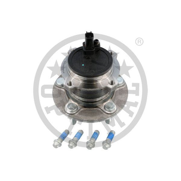 OPTIMAL 302202 Teker Rulmanı Arka Focus Cmax Focus II 07- 