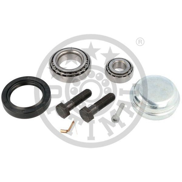 OPTIMAL 401048L Teker Rulmanı Ön W201 190 