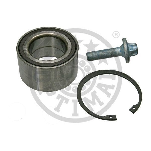 OPTIMAL 401049 Teker Rulmanı Ön W204 C Klasse 