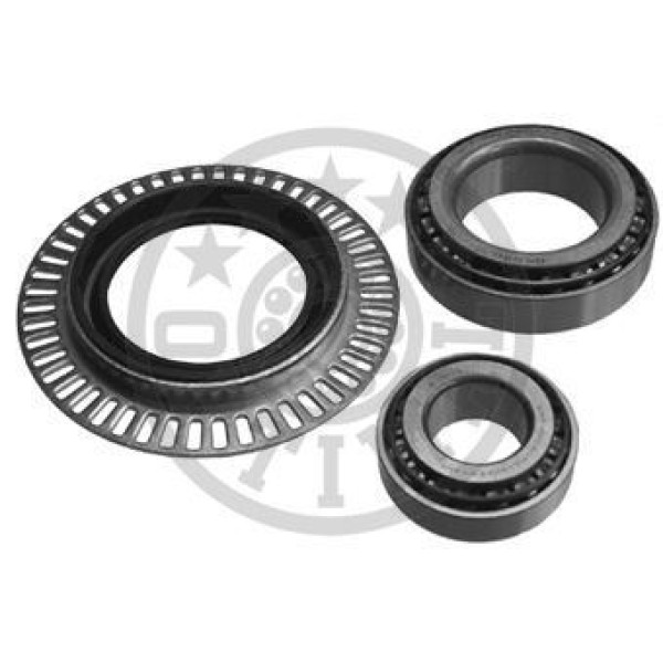 OPTIMAL 401083 Teker Rulmanı Ön W220 S Serisi C215 Cl500 Cl600 99 06 