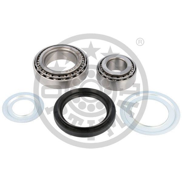 OPTIMAL 401137 Teker Rulmanı Ön Lt28 Lt35 / Sprinter 2 Rulman Kıt