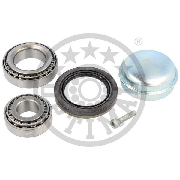 OPTIMAL 401157 Teker Rulmanı Ön Keçesi Absli W203 W204 W209 C Serisi 01-