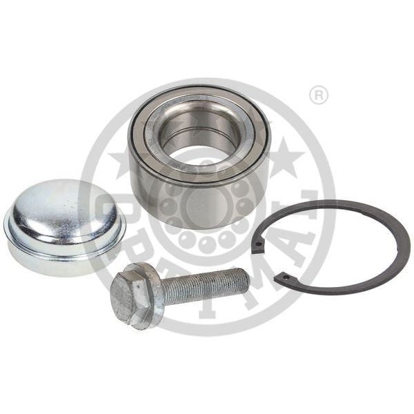 OPTIMAL 401401 Teker Rulmanı Ön W203 C Klasse 