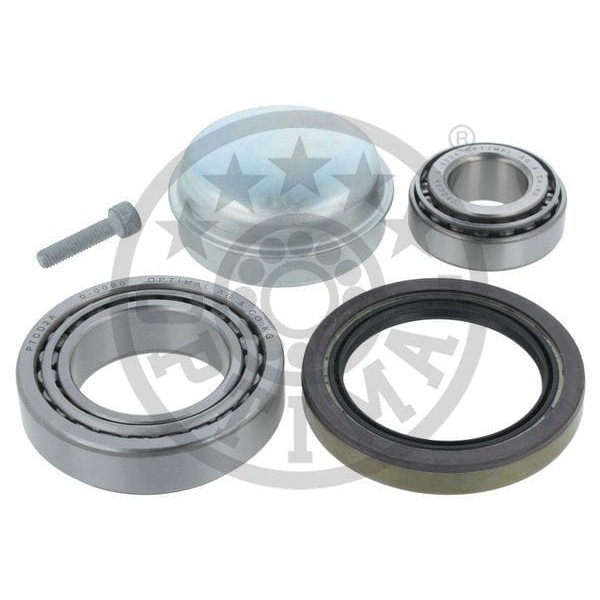 OPTIMAL 401523 Tekerlek Yatagi Seti Mercedes-Benz : Clsc218 -Cls Shooting Brakex218