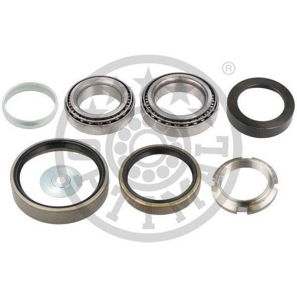 OPTIMAL 402030 Teker Rulmanı Arka W114 W115 W116