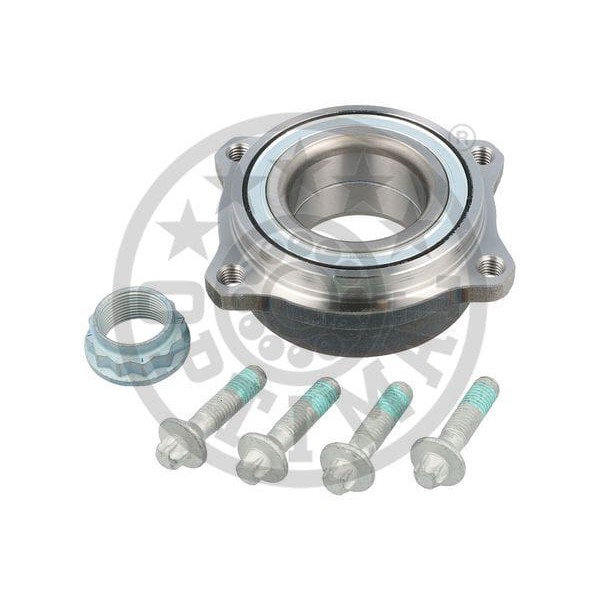 OPTIMAL 402293 Teker Rulmanı Arka W204 C Klasse T-Model