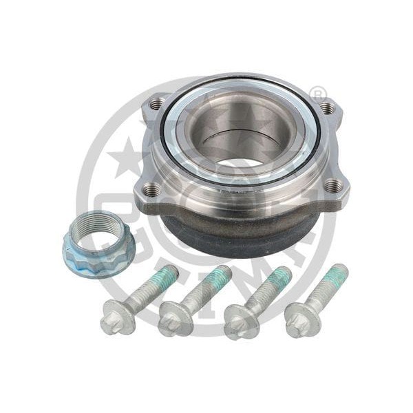 OPTIMAL 402505 Teker Rulmanı Arka C219 Cls W211 E Klasse