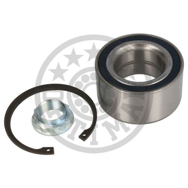 OPTIMAL 501158 Teker Rulmanı Ön E90 E92 3 Serisi