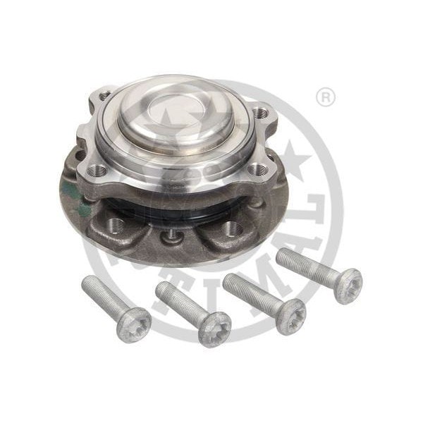 OPTIMAL 501503 Tekerlek Yatagi Seti 5F10 -5 Gran Turısmof07 -5 Touringf11 -6 Cabrioletf12 