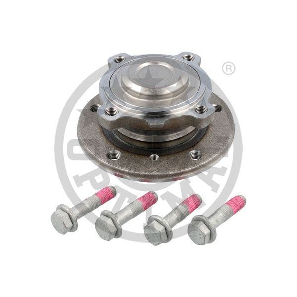 OPTIMAL 501513 Teker Rulmanı Ön E81 E87 E88 1 Serisi