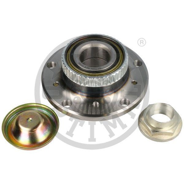 OPTIMAL 501604 Teker Rulmanı Ön E46 3 Serisi 