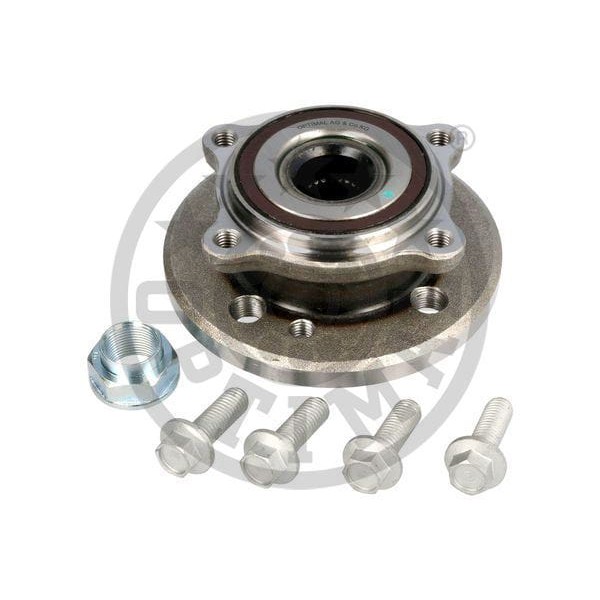 OPTIMAL 501693 Teker Rulmanı Ön Mini Cooper R50 R53 R52 01- 