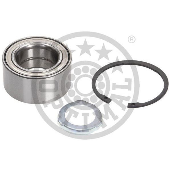 OPTIMAL 502072 Teker Rulmanı Arka Astra G / Bmw 3 E30 82-94 1.4 1.6 16V Kıt