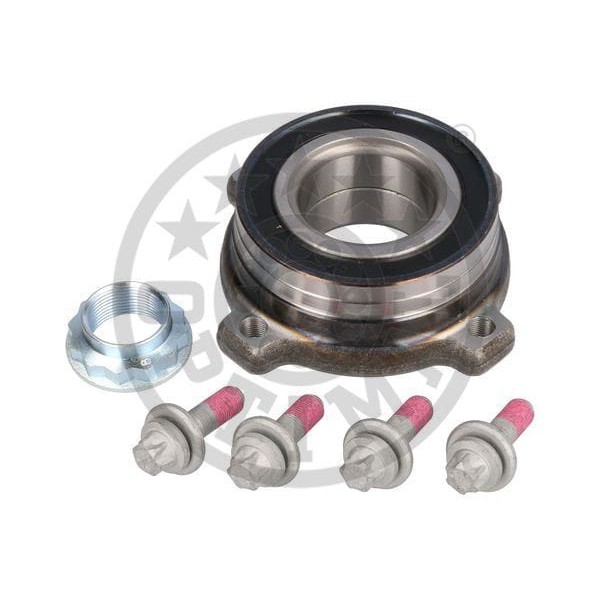 OPTIMAL 502123 Teker Rulmanı Arka E39 E60 5 Serisi