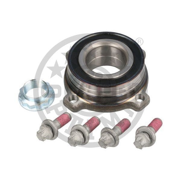 OPTIMAL 502252 Teker Rulmanı Arka E61 5Serisi E63 6 Serisi