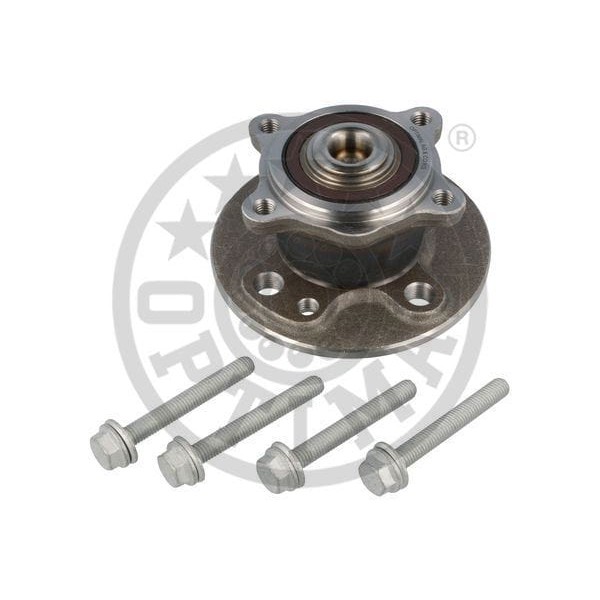 OPTIMAL 502599 Teker Rulman Seti R50 R53 R56 Cabrıolet R52 Clubman R