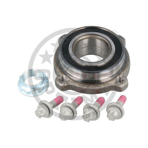 OPTIMAL 502602 Teker Rulmanı Arka E84×1 