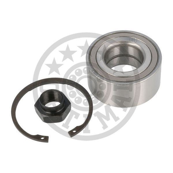 OPTIMAL 601306 Ön Sağ Sol Teker Rulmanı İç 35Mm.Dıs 72Mm C15 0 