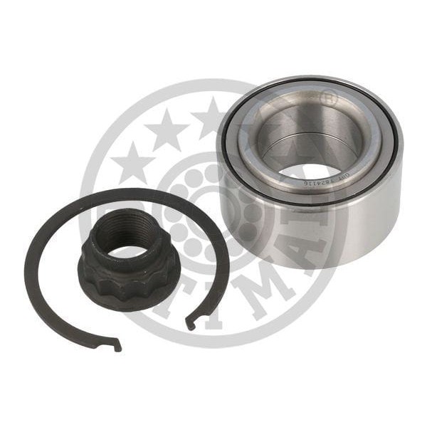 OPTIMAL 601834 Ön Sağ Sol Teker Rulmanı İç 38Mm.Dıs 69Mm.C1 05