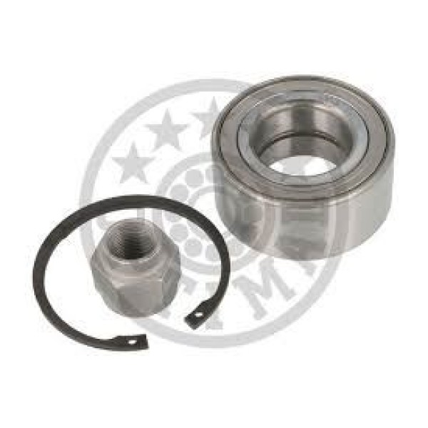 OPTIMAL 601916 Teker Rulmanı Ön 106 II 106 99-03 206 Sw 207 306 99-02 / Saxo 99- Xsara C2 C3 Kıt 