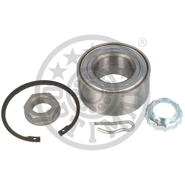 OPTIMAL 601953 Teker Rulmanı Ön 207 307 308 / C4 C5 Kıt