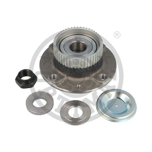 OPTIMAL 602249 Arka Sağ Sol Porya İç 25Mm.Dıs 129Mm.206 98- 