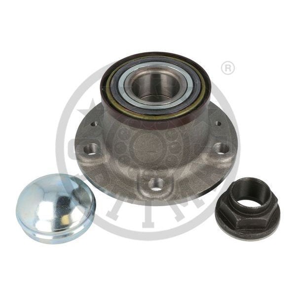 OPTIMAL 602553 Teker Poryası Arka Ducato / Boxer / Jumper III Set Rulmanlı 