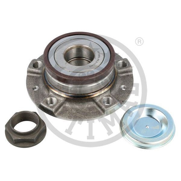 OPTIMAL 602681 Arka Sağ Sol Porya İç 32Mm.Dıs 128Mm.C5 08-407 04-