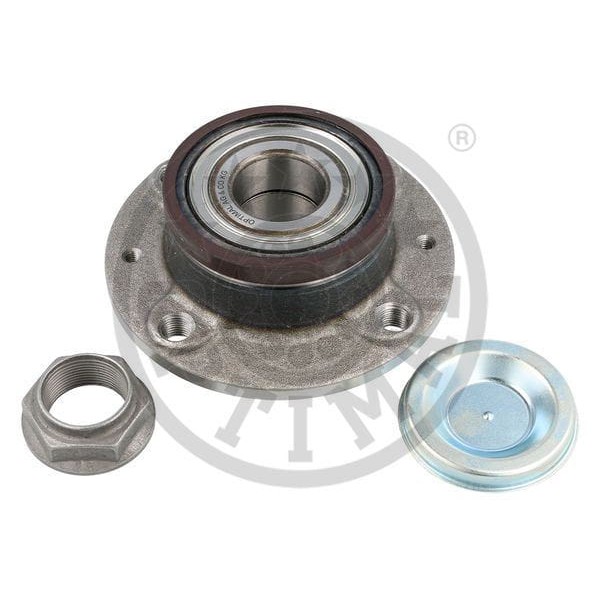 OPTIMAL 602746 Teker Poryası Ön Arka Absli Partner / Berlingo Kıt