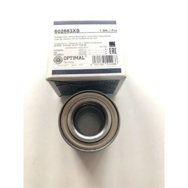 OPTIMAL 602883XS Teker Rulmanı Arka Laguna II Scenic II 1.4 1.5 1.6