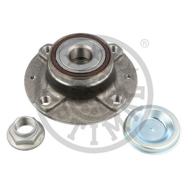 OPTIMAL 602956 Arka Sağ Sol Porya İç 25Mm.Dıs 129Mm.307 00- 