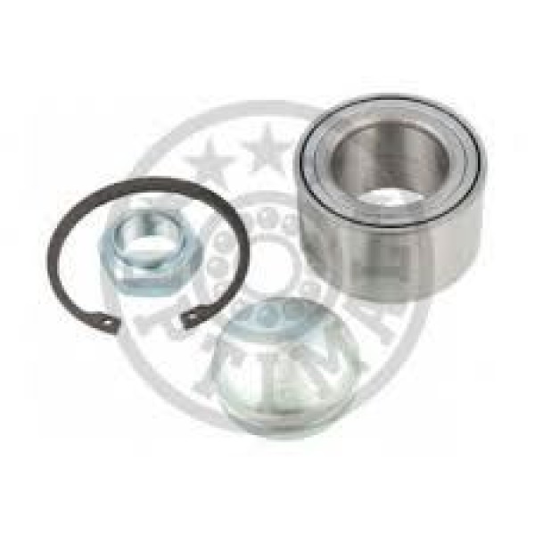 OPTIMAL 681375 Teker Rulmanı Ön Ducato / Master 00- / Boxer / Jumper / Lt35 97- Kıt